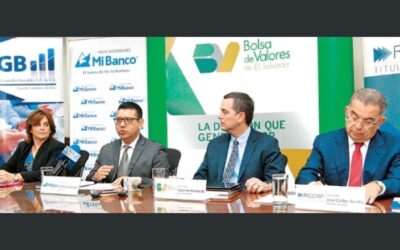 Multi Inversiones Mi Banco obtiene $15 mill con titularización